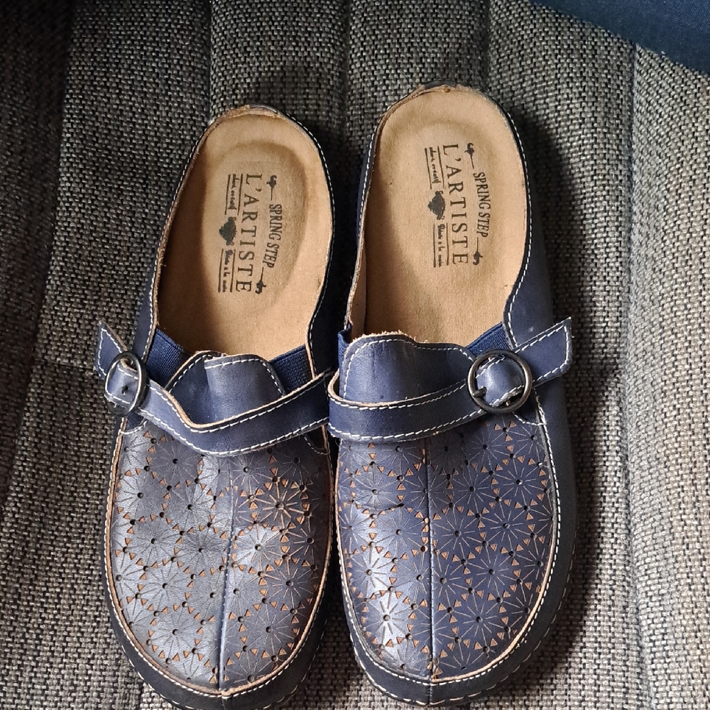 Spring Step L'artiste Shoes